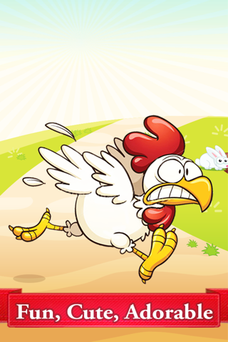 Chicken Run - Ultimate Runner screenshot 4