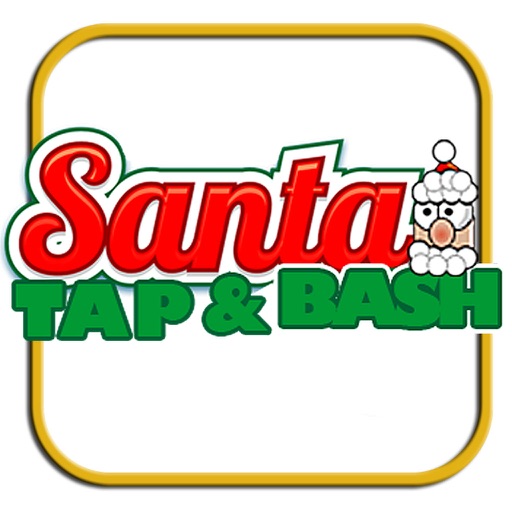 Santa Tap & Bash iOS App