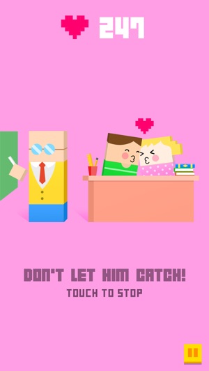 Kissing Game(圖1)-速報App