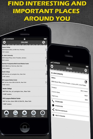 NearBy - Location Browser screenshot 2