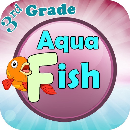 Little Kids : Aqua Fish Grade Three