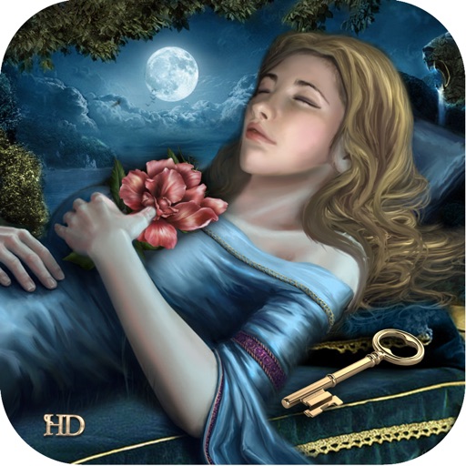 Abandoned Secret Castle HD iOS App