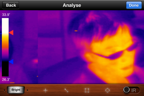 Infrared Lab for iPhone screenshot 4