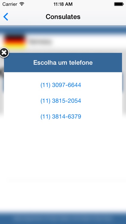 Unidades Consulares screenshot-4