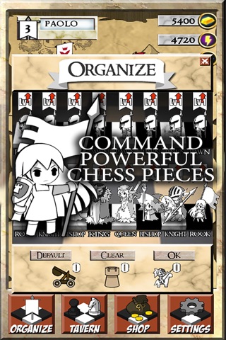 Chess Battle Quest screenshot 3