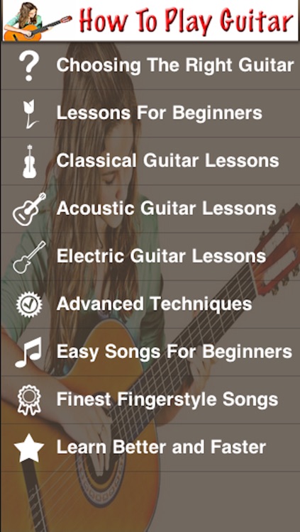 How To Play Guitar Like Pro