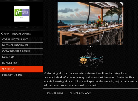 Holiday Inn Aruba Resort screenshot 2