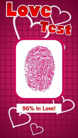 Love Test Calculator - Finger Scanner Find Your Match HD Sco(圖2)-速報App