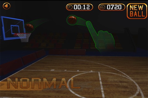 College Basketball HD screenshot 3