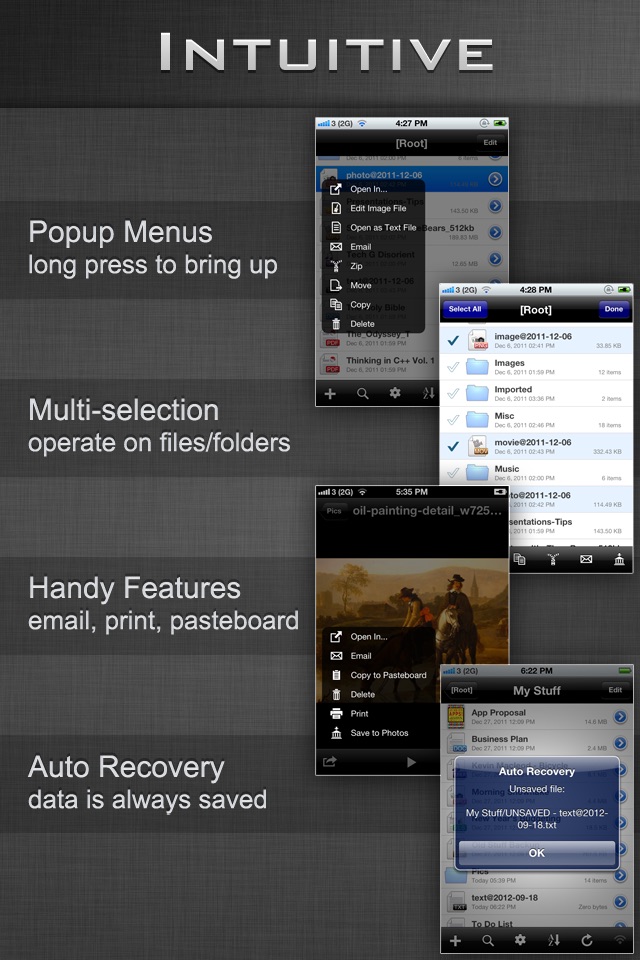 File Manager - Folder Plus screenshot 4