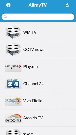 AllMyTV(圖1)-速報App