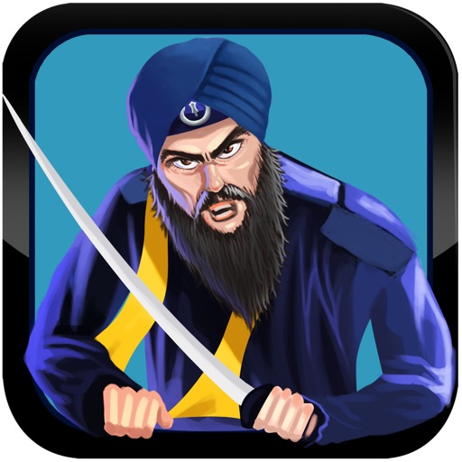Sikh Warrior: Saint Soldier