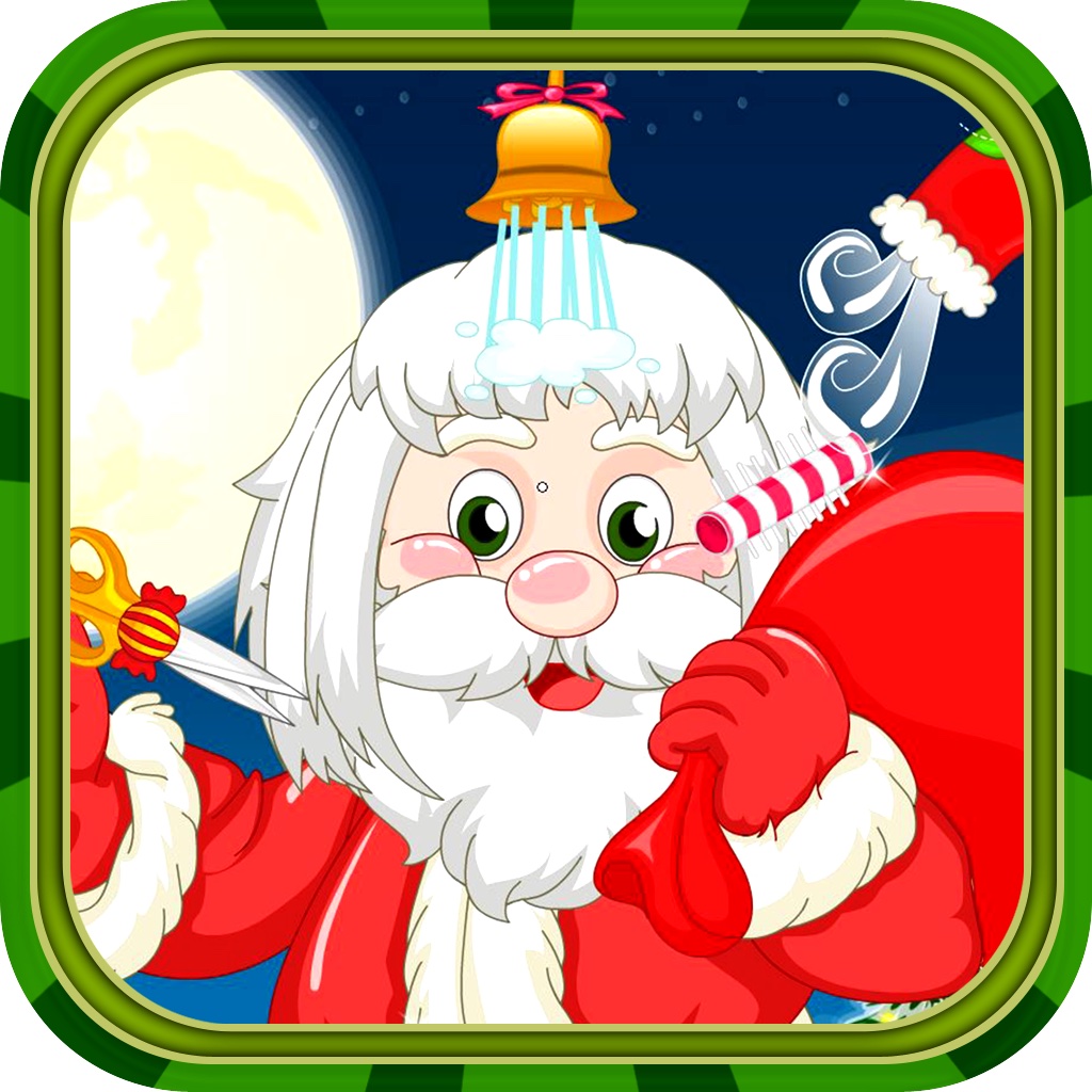 Santa Claus Hair Salon