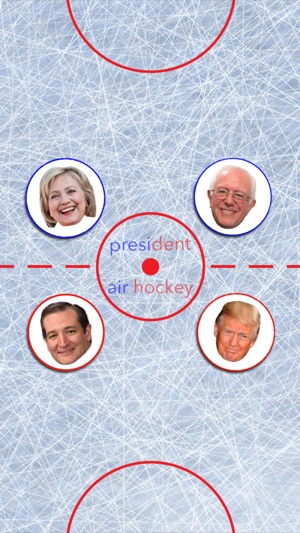 President Air Hockey(圖1)-速報App