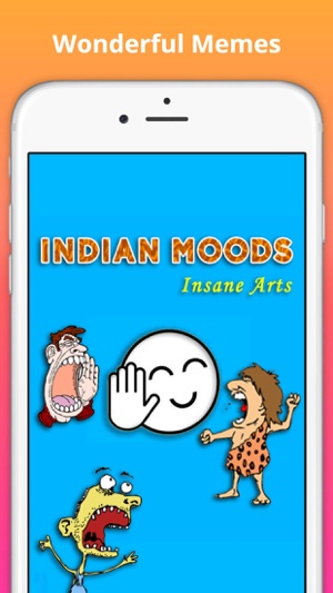 Indian Moods