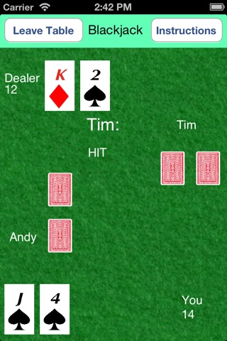 Card Games screenshot 2