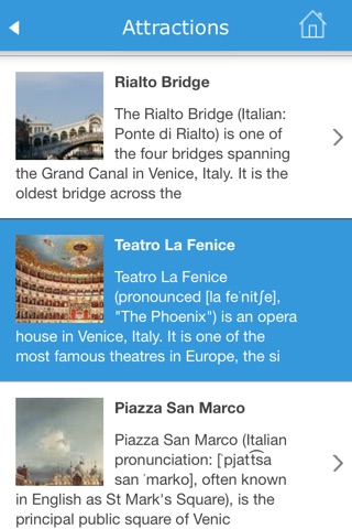 Venice (Italy) Guide, Map, Weather, Hotels. screenshot 4