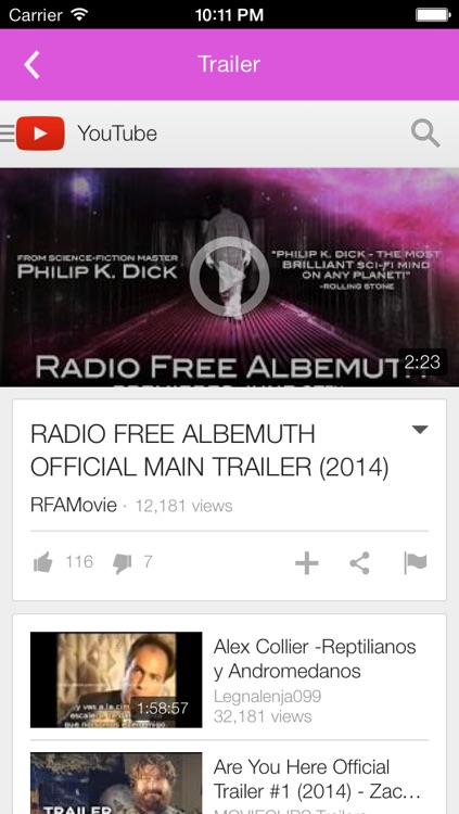 Radio Free Albemuth