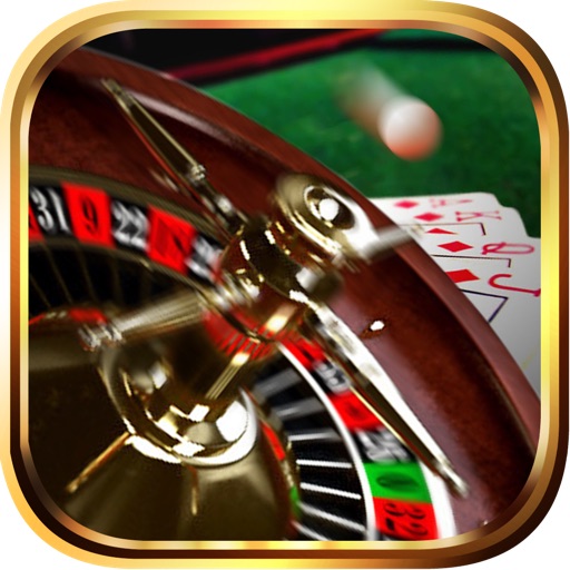 Las Vegas Roulette Machines 2014 - HD Free Icon