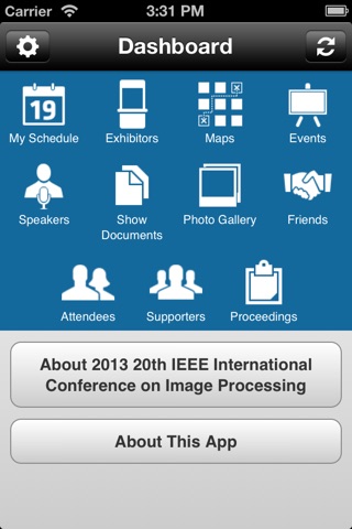 2013 20th IEEE International Conference on Image Processing screenshot 2