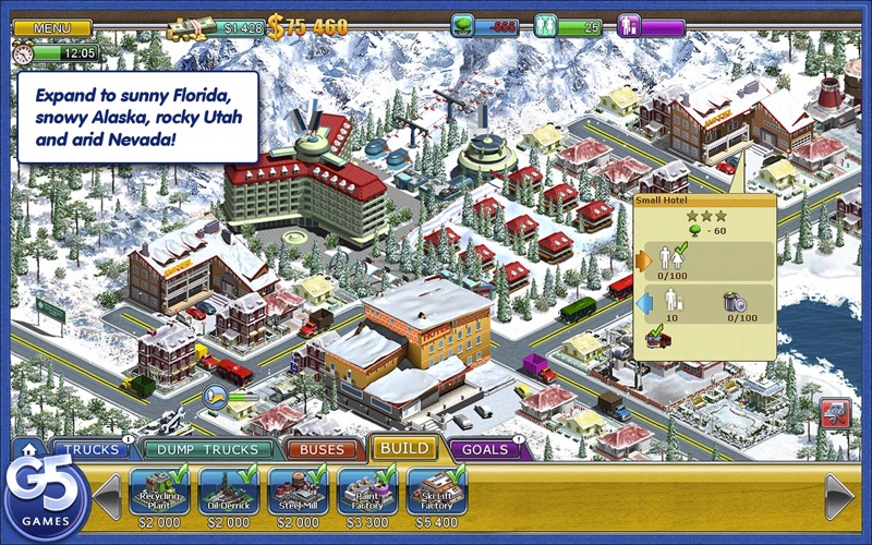 Virtual City 2: Paradise Resort thumbnail 2