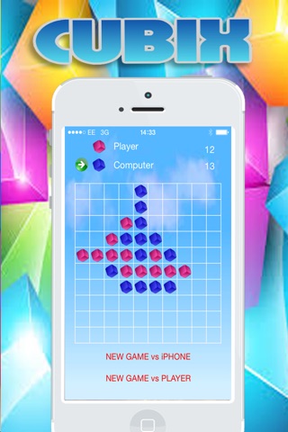 Cubix - THE IMPOSSIBLE CUBE GAME! screenshot 4