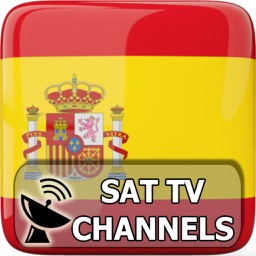 Spain TV Channels Sat Info