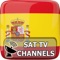 Here you find all information needed to watch all free satellite TV channels of Spain