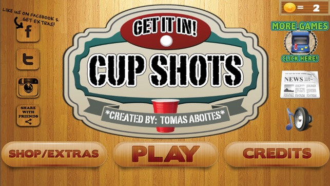 Cup Shots(圖1)-速報App