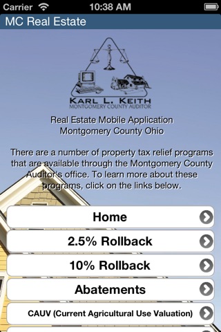 MCRealEstate screenshot 3