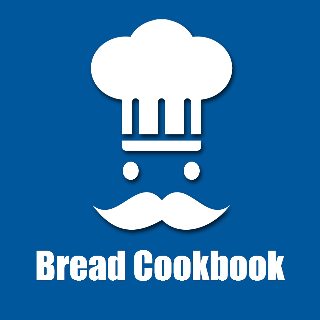 Bread Cookbook - Dailymotion Video Recipes icon