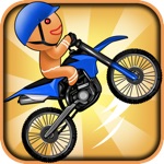 A Gingerbread Dirt Bike Run 2 Escape To The Desert – Free HD Racing Game