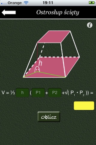 Matematyka - bryły screenshot 4