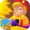 Fireman Rescue - Occupational Games for Kids