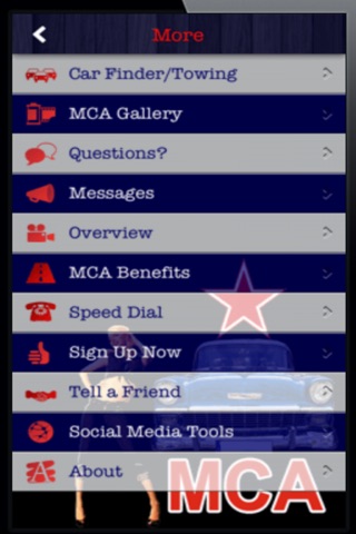 MCABuddy screenshot 3