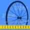 Spoke Master is a spoke calculator that allows wheel builders to calculate spoke lengths for custom bicycle wheels