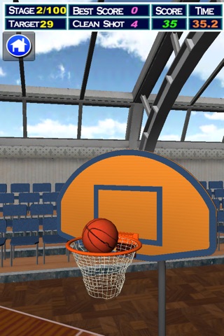 Smart Basketball screenshot 3