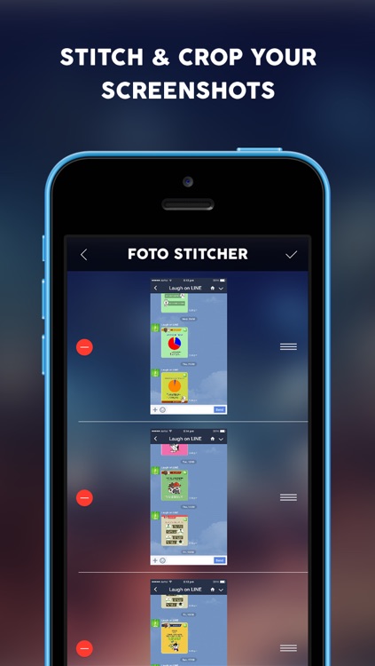 Foto Stitcher+ - Best Photo Strip Creator..!!