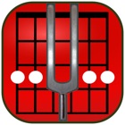 iJangle Guitar Chords Plus: Chord tools with fretboard scales and guitar tuner - Premium - FREE