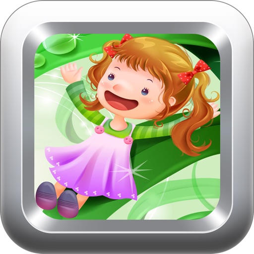 Jigsaw | Beautiful Cartoon Puzzle Icon