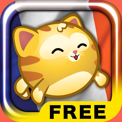 Virtual Sweet Cats: Talented Cat (French Language Version) iOS App
