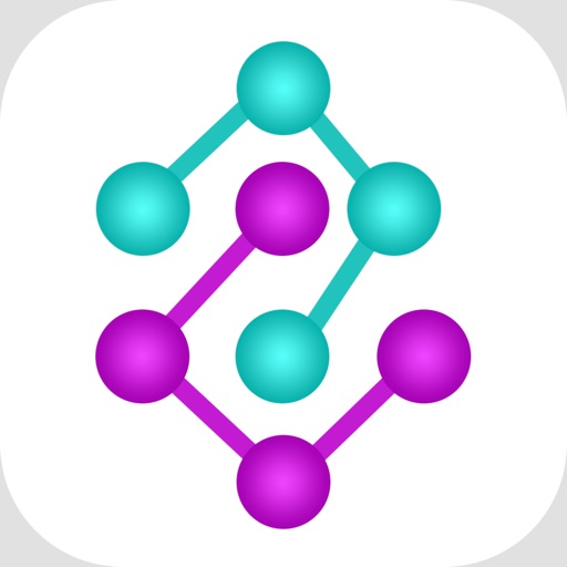 Jigsaw Dot - New color dot connecting puzzle game iOS App