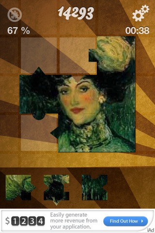 PicassoPuzzle screenshot 3