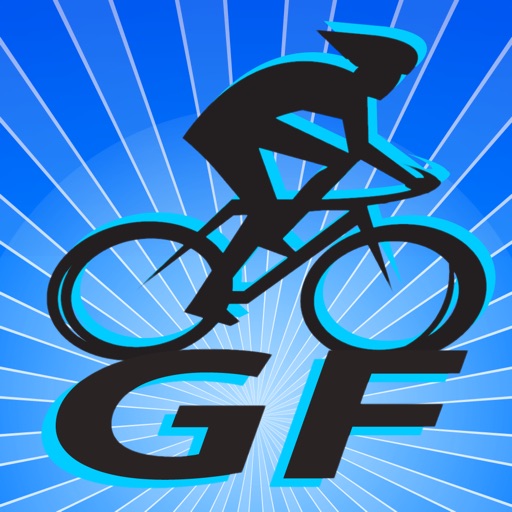 GameFit Bike Race - Exercise Powered Virtual Reality Fitness Game iOS App