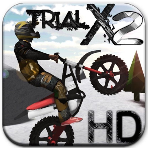 Trial Extreme 2 HD iOS App