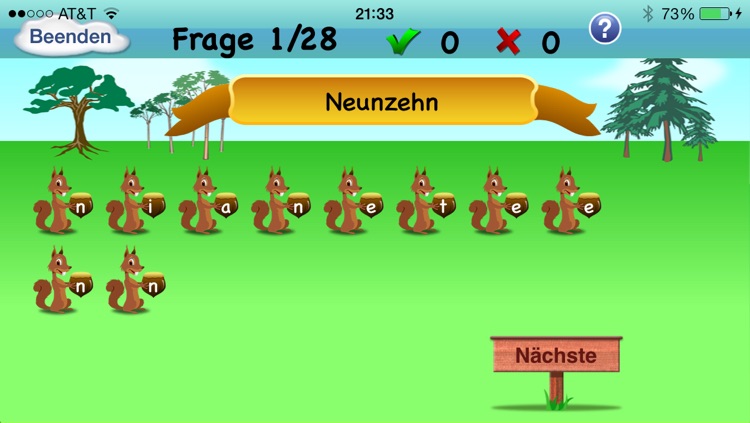 Englisch Lernen - Learn English & American Vocabulary from German Words screenshot-4