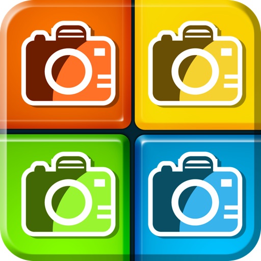 Insta Collage Photo Frame - Swag Collage with Pic Frame Ex Effects icon