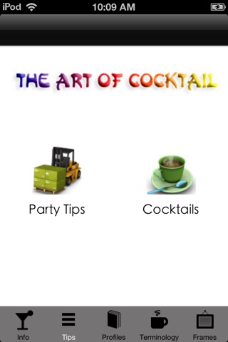 Art Of Cocktail screenshot 3