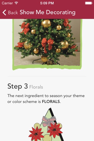 Show Me Christmas - Christmas Tree and Holiday Craft Ideas screenshot 4
