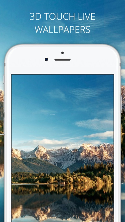 Live Wallpapers for iPhone 6s  Free Animated Themes and Custom Dynamic  Backgrounds on the App Store